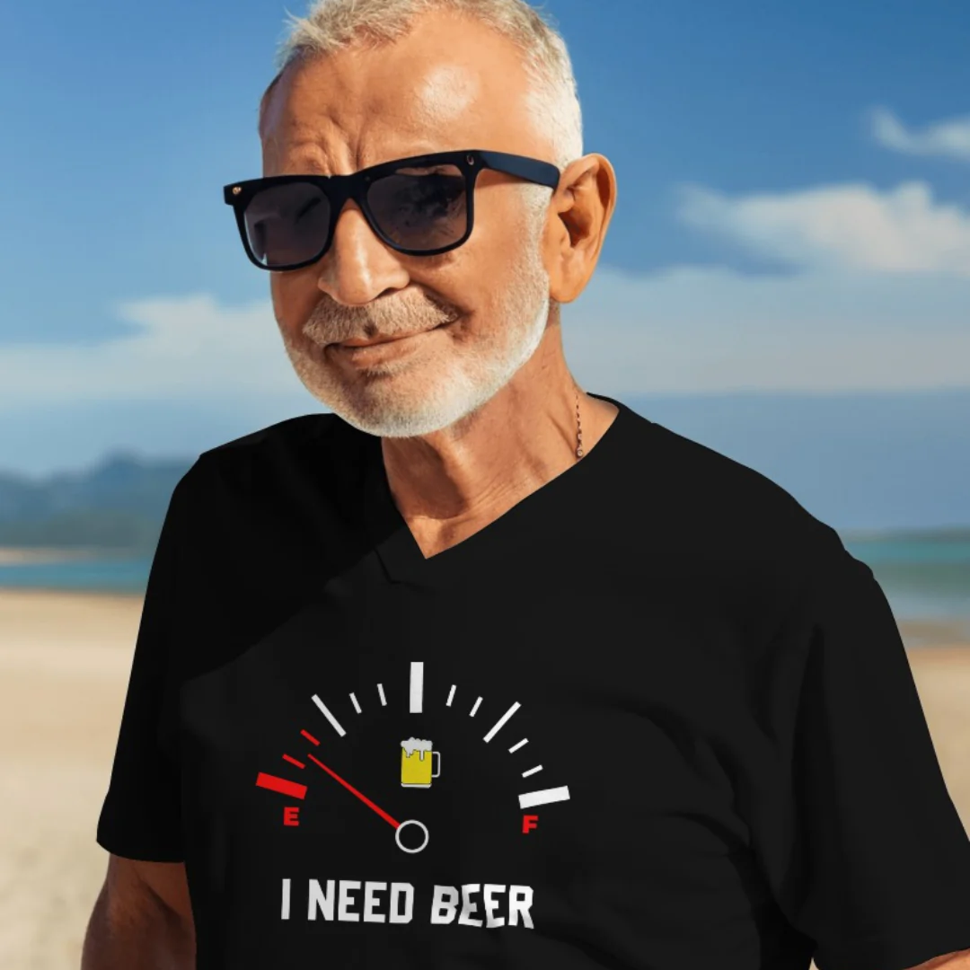 I Need Beer -T-Shirt